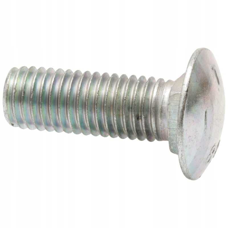 Grybuko galvutės varžtas 12x35mm