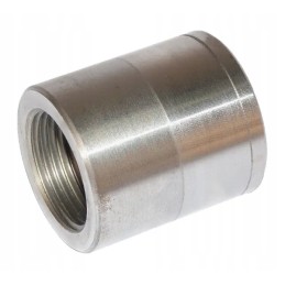 Vamzdžių jungiamoji detalė suvirinimui, ilga 3 8