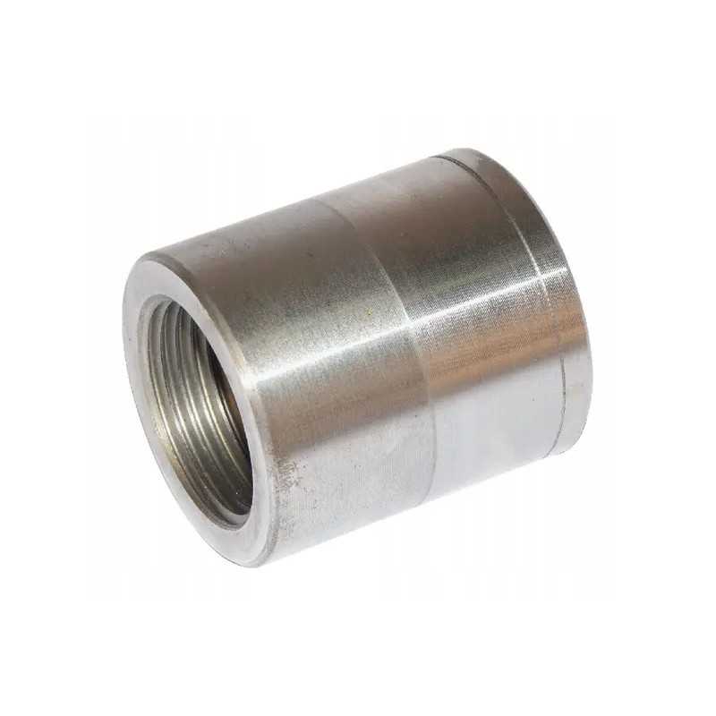 Vamzdžių jungiamoji detalė suvirinimui, ilga 3 8