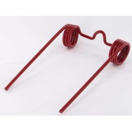 Paėmimo pirštas tinka dėklui