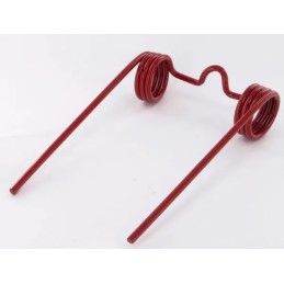 Paėmimo pirštas tinka dėklui