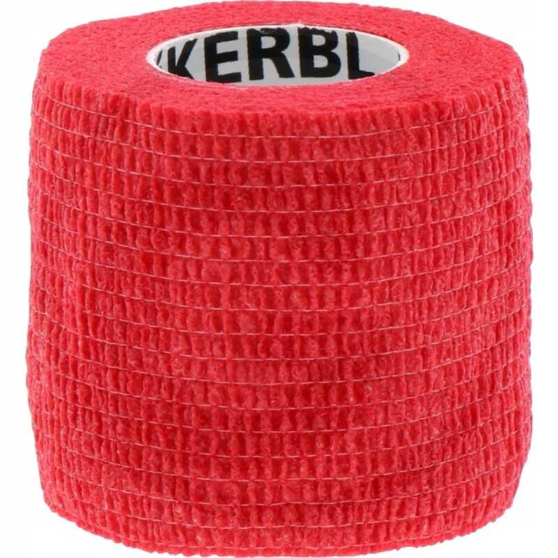 Verband selbstklebend rot 5 00cm equilastic red