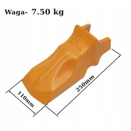 Krautuvo kaušas 20 amrl