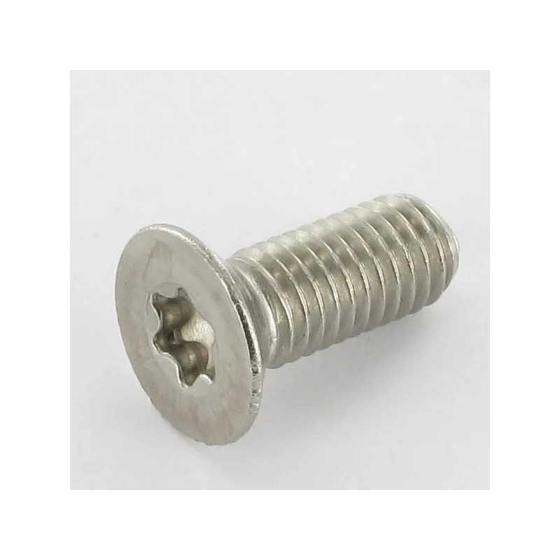 Objektyvo galvutės varžtas v2a