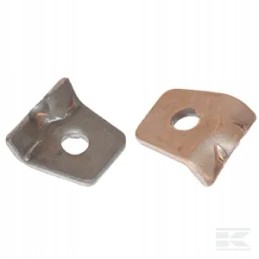 Danties tvirtinimas diadema