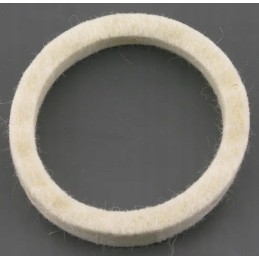 Viršutinis veltinio žiedas 38 6x50 5x6 5 mm derinimas