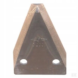 Vaikštynės tiektuvo peilis