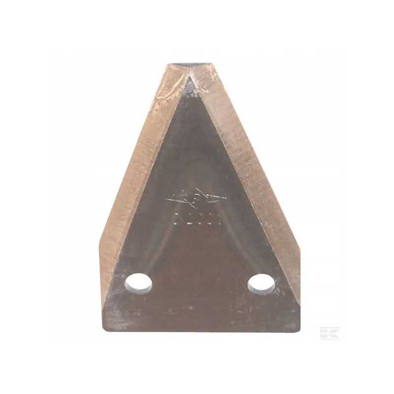 Vaikštynės tiektuvo peilis