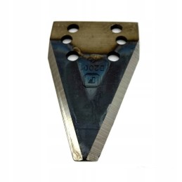 Storti pašarų vagono peilis 16800026 90003