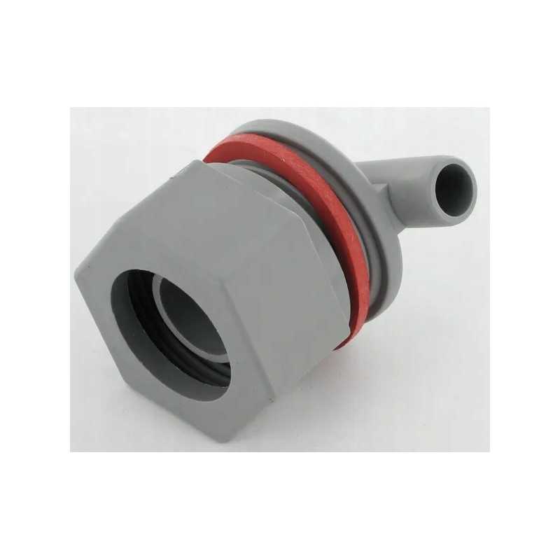 Laistymo kaušo vožtuvas