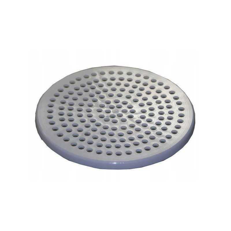 Nedidelis koštuvo įdėklas, skersmuo 4 mm, 177 skylės