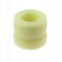 Įvorė diržo suktuvui, balta, pl tekinto