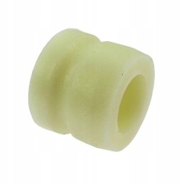 Įvorė diržo suktuvui, balta, pl tekinto