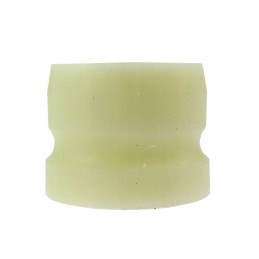 Įvorė diržo suktuvui, balta, pl tekinto