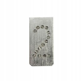 Tatuiravimo mašinos žyma 2 20 mm smūginė tatuiruotė mašina