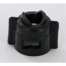 Juoda tvirtinimo veržlė SW11