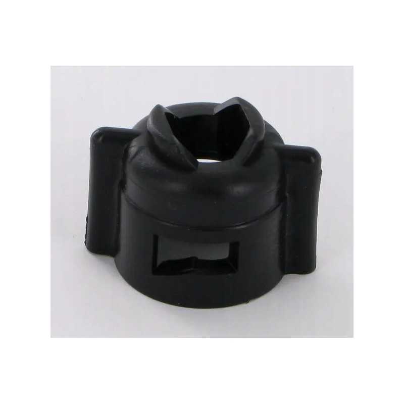 Juoda tvirtinimo veržlė SW11