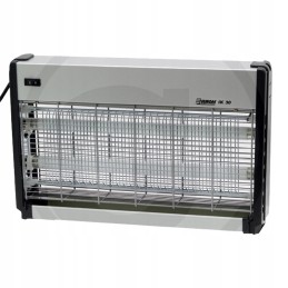 Vabzdžių žudymo lempa 30w UV 100m2 230v 2500v