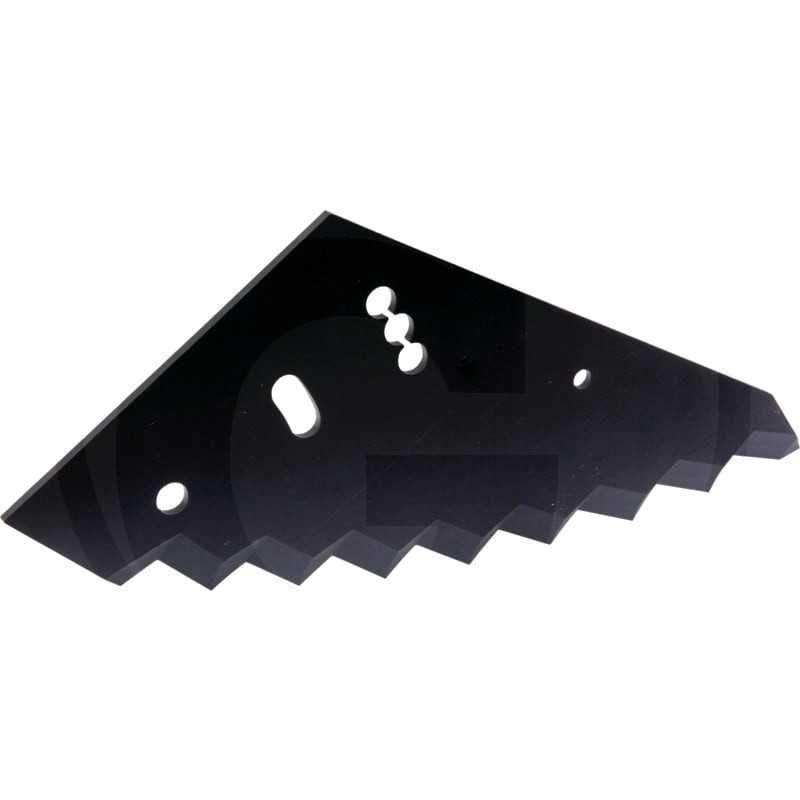 Peilis su 8 mm grūdinta danga