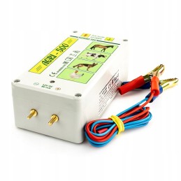 Shepherd akumuliatoriaus energizatorius 12v agri 500 gw