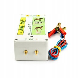 Shepherd akumuliatoriaus energizatorius 12v agri 500 gw