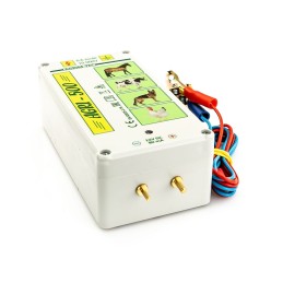 Shepherd akumuliatoriaus energizatorius 12v agri 500 gw