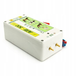 Shepherd akumuliatoriaus energizatorius 12v agri 500 gw