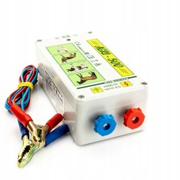 Shepherd akumuliatoriaus energizatorius 12v agri 500 gw