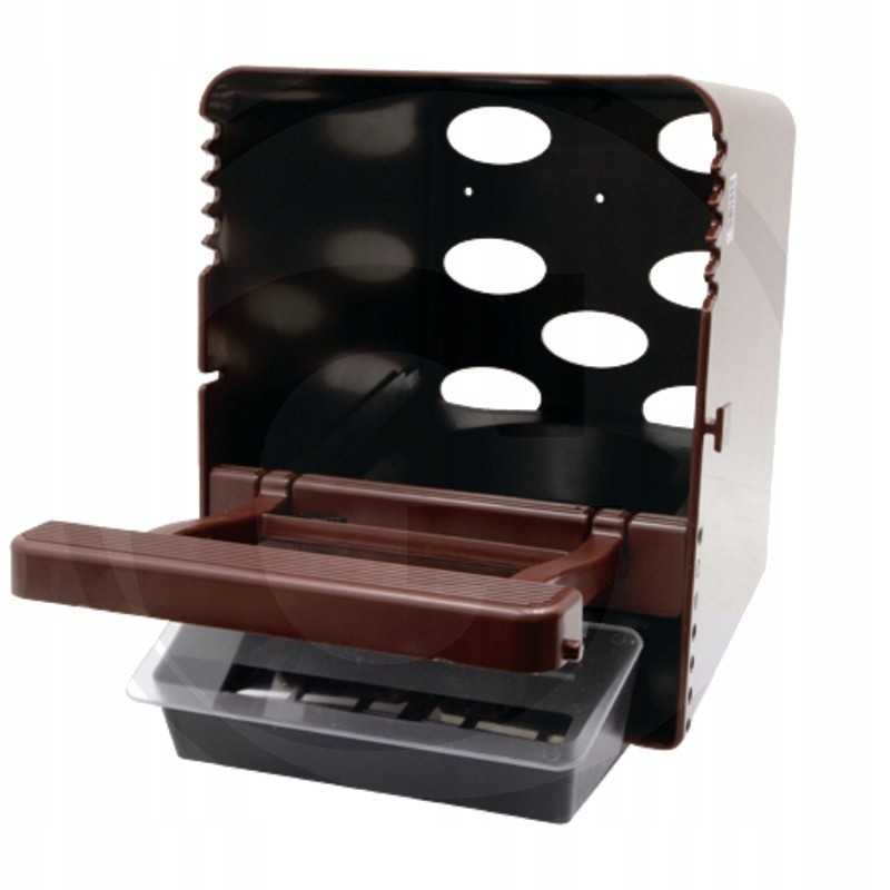 Horizont chickbox - inkilas paukščiams