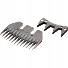 Avių kirpimo peilių rinkinys LC A5 4 13 dantų
