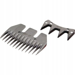 Avių kirpimo peilių rinkinys LC A5 4 13 dantų