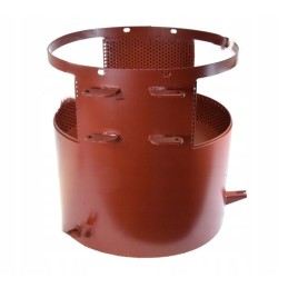 Pilna striukė, plakimo smulkintuvas, didelis bakas