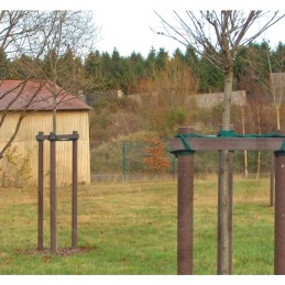 Plastikinis ganyklos kuolas oe 100 mm