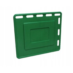 Stūmimo lėkštė kiaulėms 92 x 80 cm