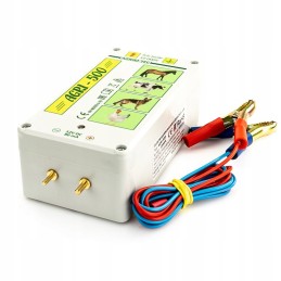 Shepherd akumuliatoriaus energizatorius 12v agri 500 gw