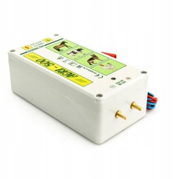 Shepherd akumuliatoriaus energizatorius 12v agri 500 gw