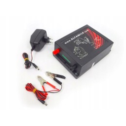 Piemens tvoros energizatorius 230v 12v alfa pienas 6j