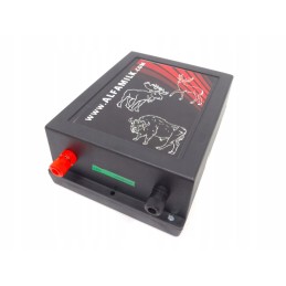 Piemens tvoros energizatorius 230v 12v alfa pienas 6j