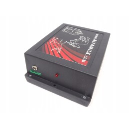 Piemens tvoros energizatorius 230v 12v alfa pienas 6j