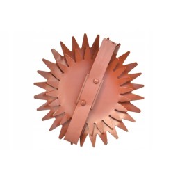 Bak h 111 malūnėlio šlifavimo plokštė