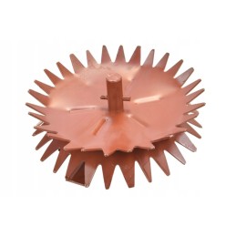 Bak h 111 malūnėlio šlifavimo plokštė