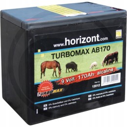 Horizont turbomax ab 170 sausa baterija
