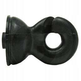 Atsarginis izoliatorius su kilpa plieniniam kuoliui