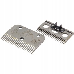 Plaukų kirpimo peilių rinkinys Liscop LC A7 19 21 dantis