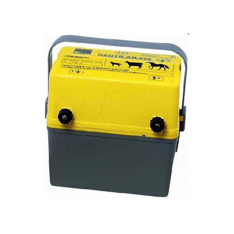Shepherd Redyk AB200 elektrifikatorius 12v arba 9v