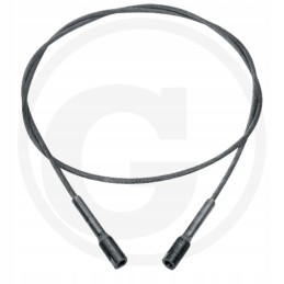 Trioliet Mullos siloso pjovimo virvė