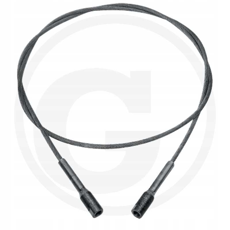 Trioliet Mullos siloso pjovimo virvė