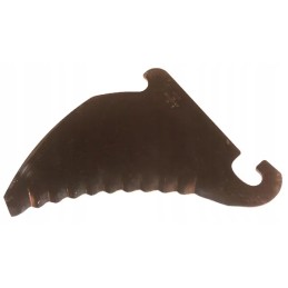 Spaudimo peilis tinka Claas