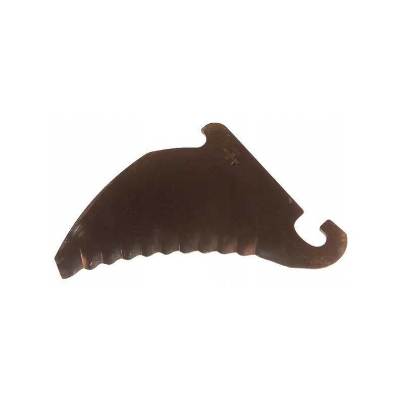 Spaudimo peilis tinka Claas