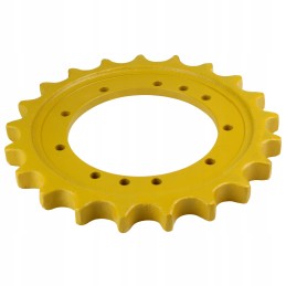 Bobcat e25 e26 e27 e32 varomasis ratas